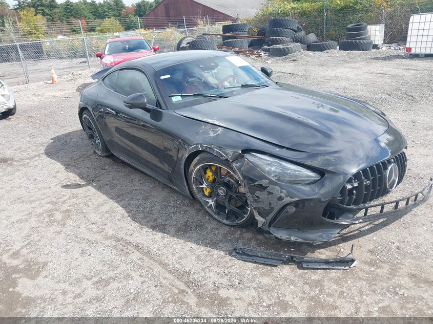 2026 MERCEDES-BENZ AMG GT 55
