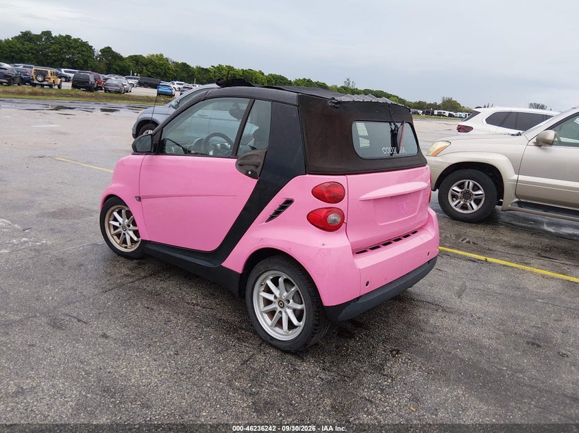 2009 SMART FORTWO BRABUS/PASSION · Фото 3