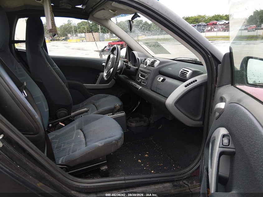 2009 SMART FORTWO BRABUS/PASSION · Фото 5