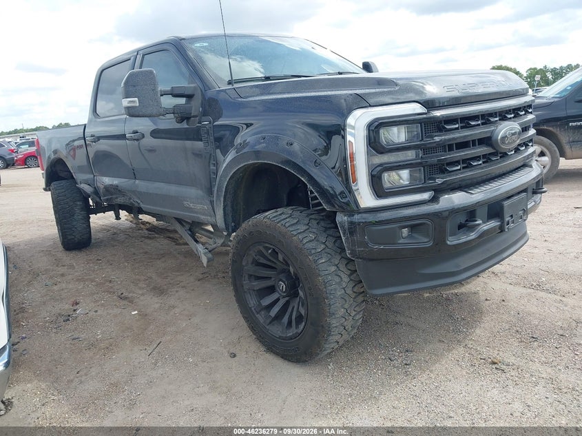2024 FORD F-250 LARIAT