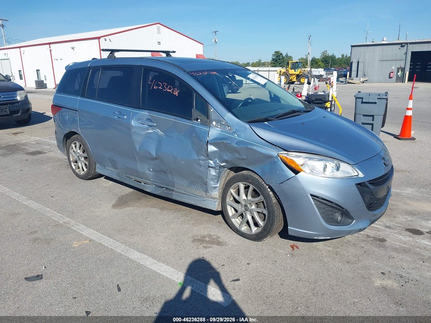 Vin: jm1cw2dl9d0150268, lot: 46736282, mazda mazda5 grand touring 2013 img_1