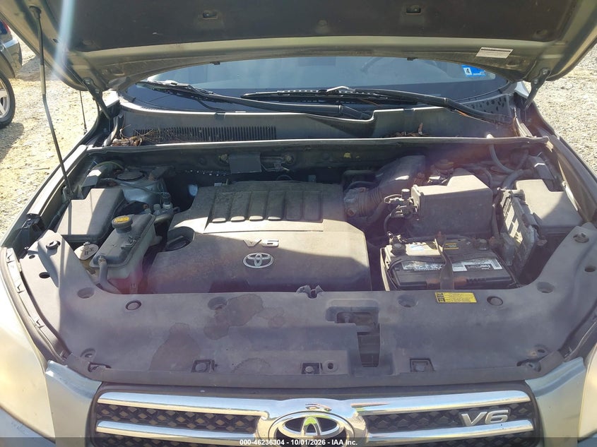 TOYOTA RAV4 2008 VIN JTMBK31VX86034129