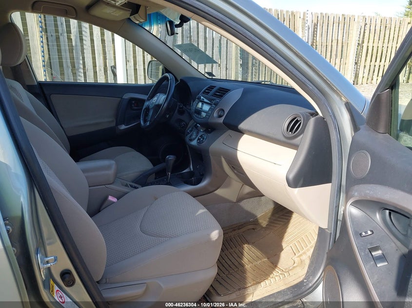 TOYOTA RAV4 2008 VIN JTMBK31VX86034129