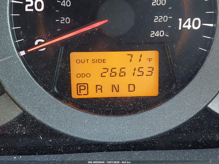 TOYOTA RAV4 2008 VIN JTMBK31VX86034129