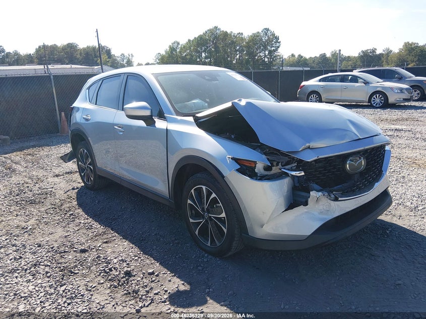 Vin: jm3kfbdmxp0141286, lot: 46736323, mazda cx-5 2.5 s premium 2023 img_1