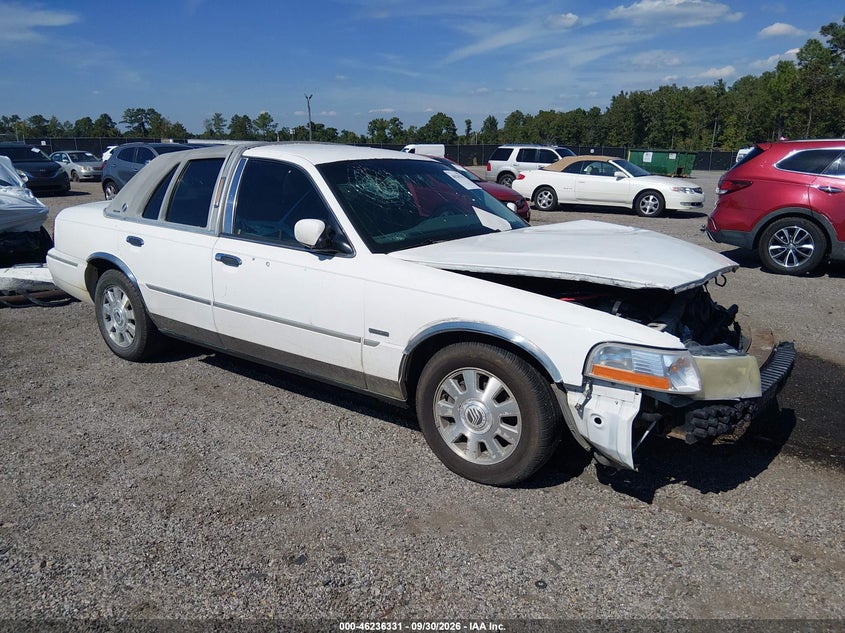 2004 MERCURY GRAND MARQUIS LS