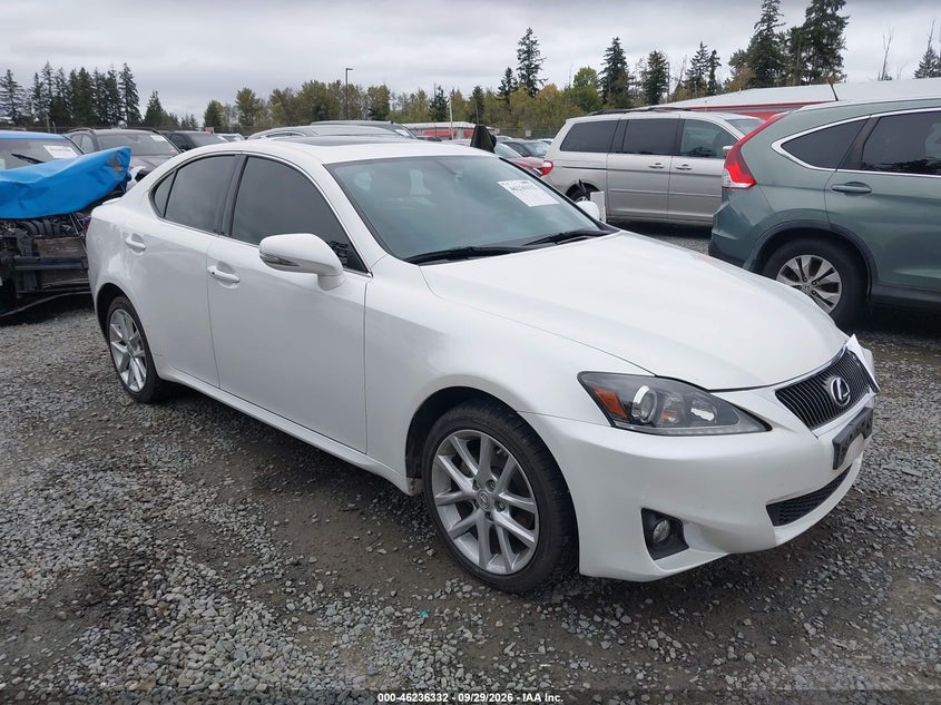 Vin: jthcf5c26b5045650, lot: 46736326, lexus is 250 2011 img_1