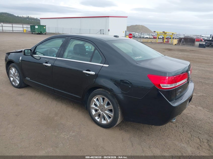 Vin: 3lndl2l33cr816453, lot: 46736329, lincoln mkz hybrid 20123