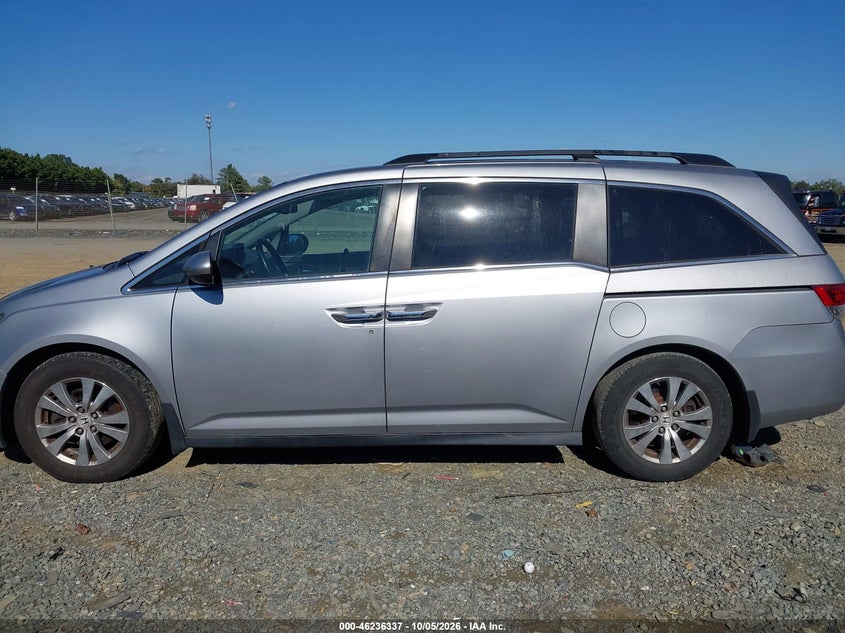 HONDA ODYSSEY 2016 VIN 5FNRL5H66GB165972