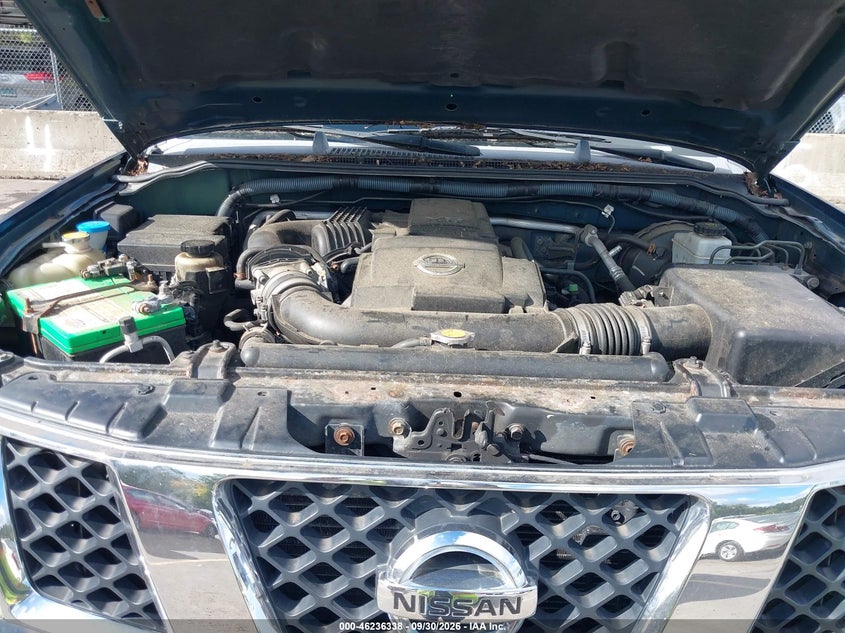 2006 NISSAN FRONTIER NISMO OFF ROAD · Фото 10