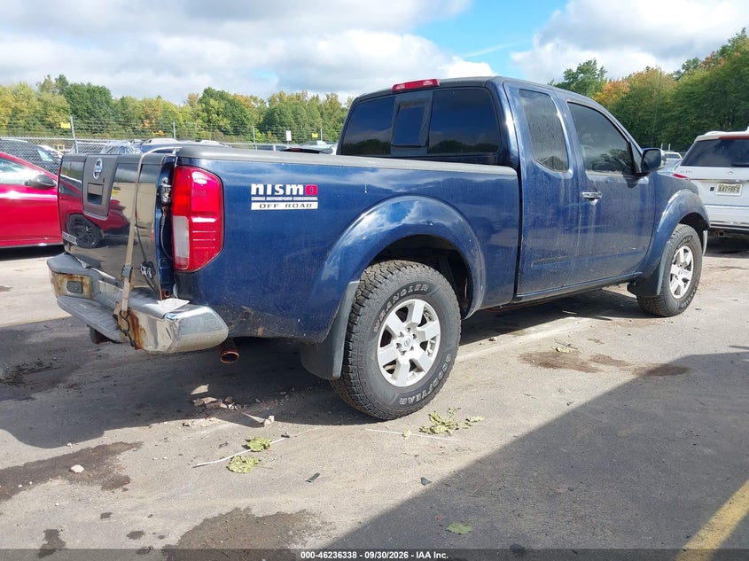 2006 NISSAN FRONTIER NISMO OFF ROAD · Фото 4