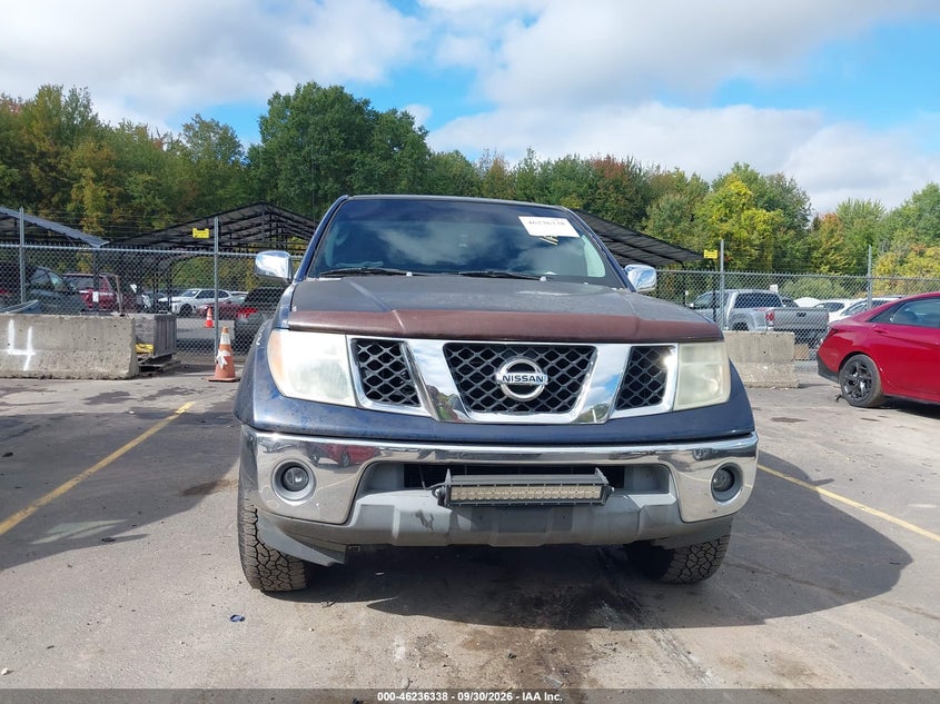 2006 NISSAN FRONTIER NISMO OFF ROAD · Фото 6