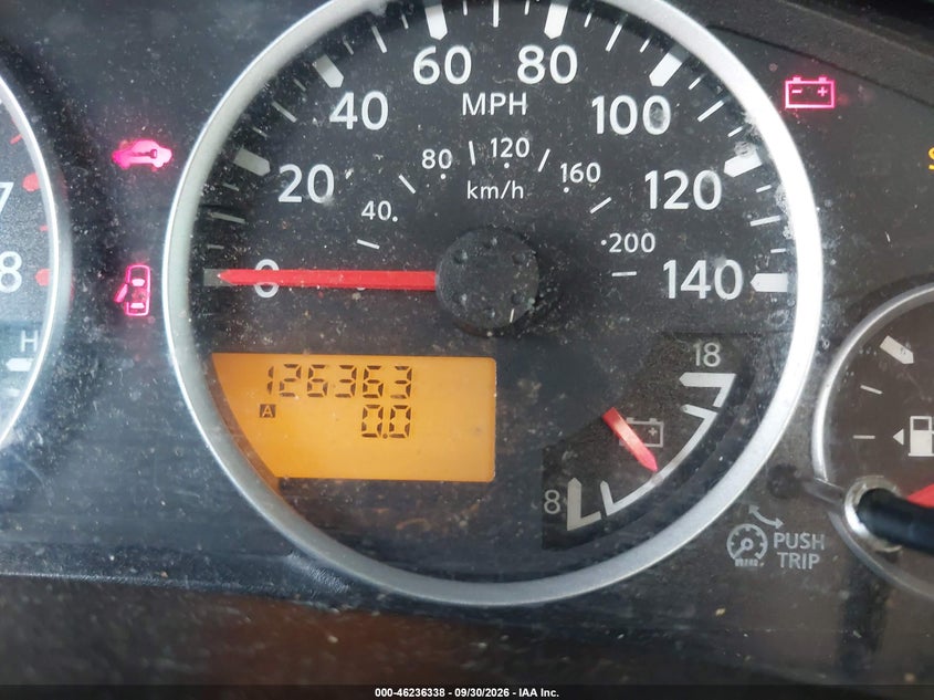 2006 NISSAN FRONTIER NISMO OFF ROAD · Фото 7