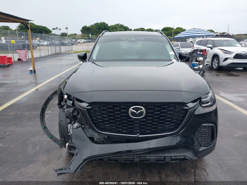MAZDA CX-70 2025 VIN JM3KJBHDXS1116898