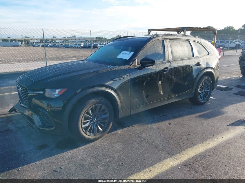 MAZDA CX-70 2025 VIN JM3KJBHDXS1116898