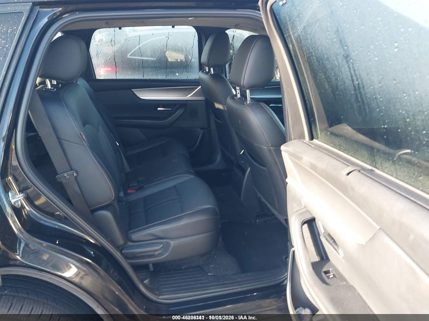 MAZDA CX-70 2025 VIN JM3KJBHDXS1116898