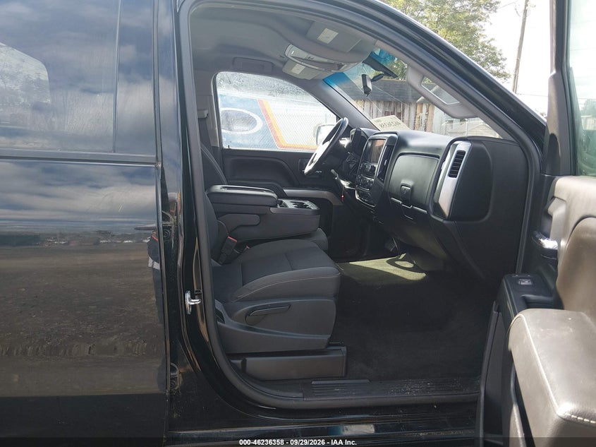 CHEVROLET SILVERADO 2014 VIN 1GCVKREC5EZ379121