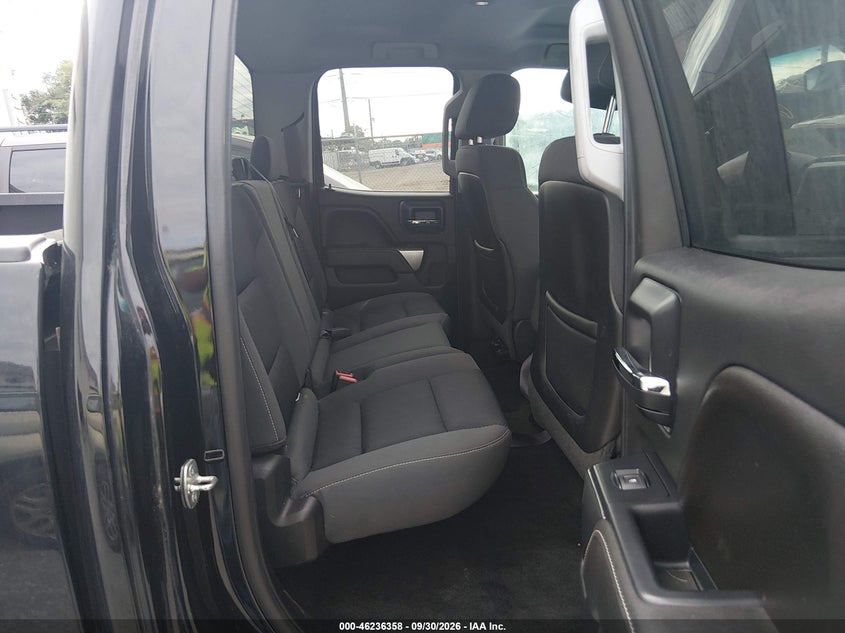 CHEVROLET SILVERADO 2014 VIN 1GCVKREC5EZ379121