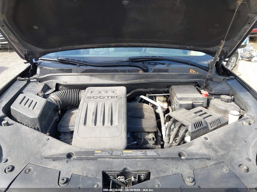 GMC TERRAIN 2015 VIN 2GKALSEK5F6366333