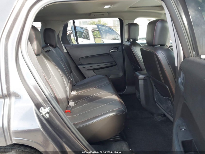 GMC TERRAIN 2015 VIN 2GKALSEK5F6366333