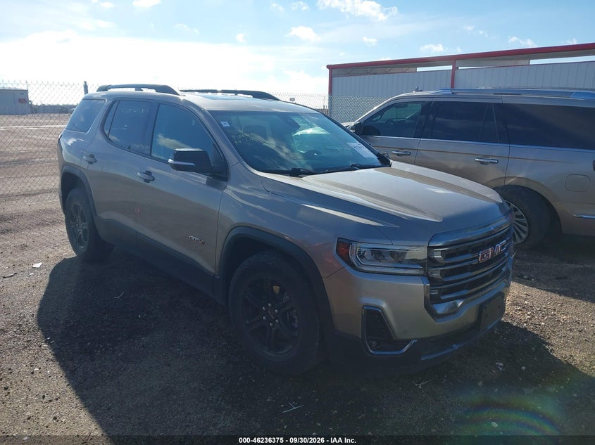 Vin: 1gkknllsxnz176442, lot: 46736369, gmc acadia awd at4 2022 img_1