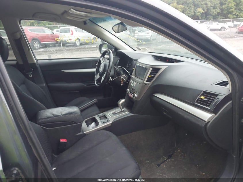 SUBARU OUTBACK 2011 VIN 4S4BRBCC0B3439194