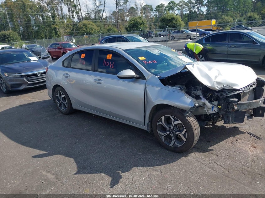 Vin: 3kpf24ad6me265578, lot: 46736397, kia forte lxs 2021 img_1