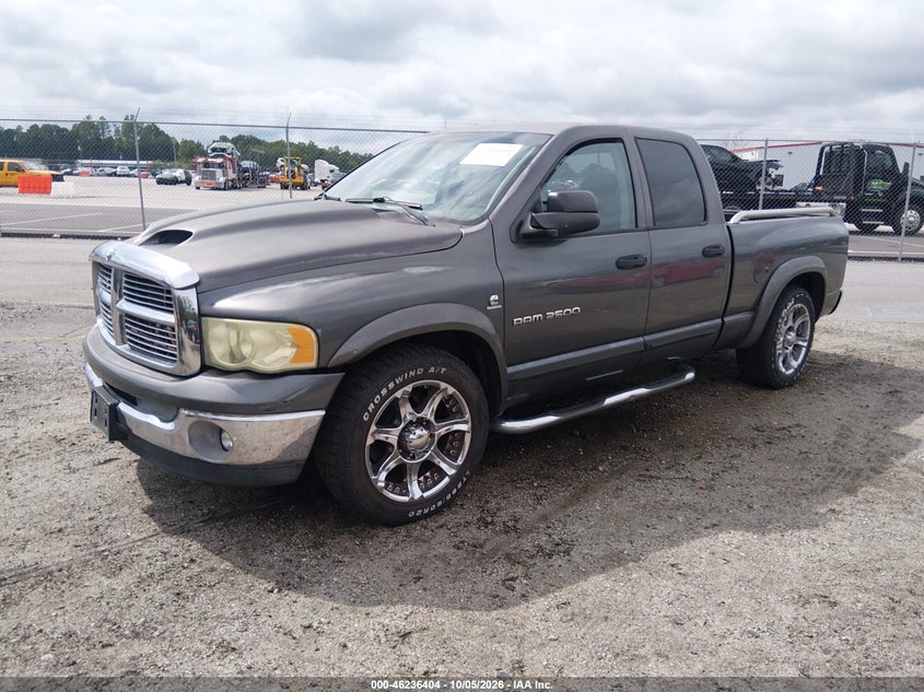 Фото 2 - DODGE RAM 2500