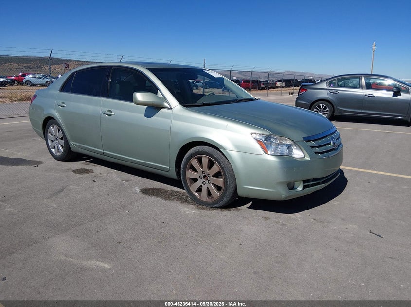 2007 Toyota Avalon XLS