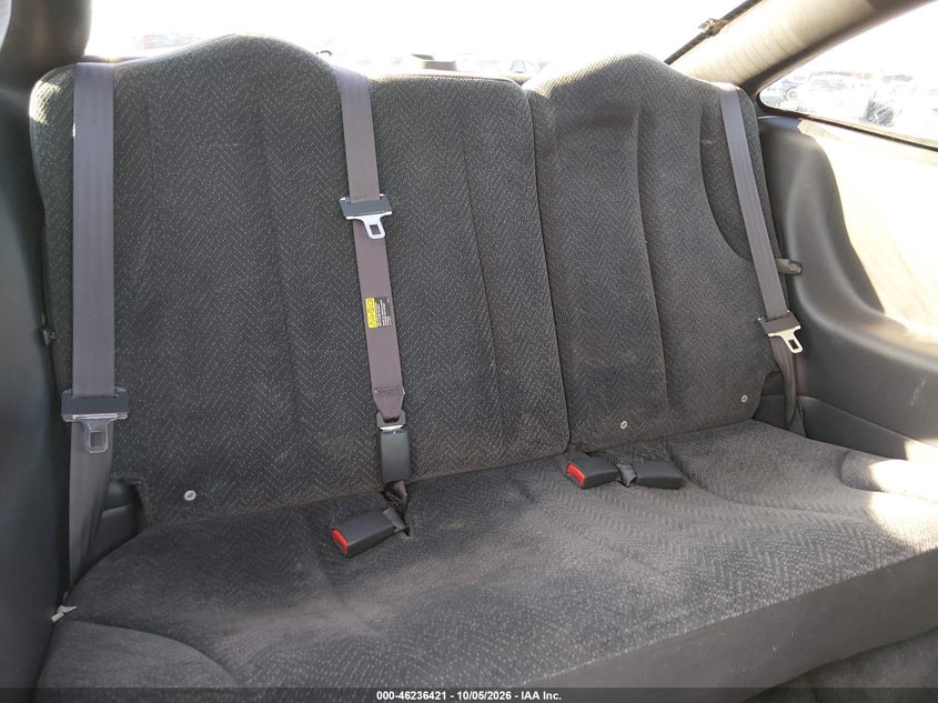 CHEVROLET CAVALIER 2004 VIN 1G1JH12F647293848
