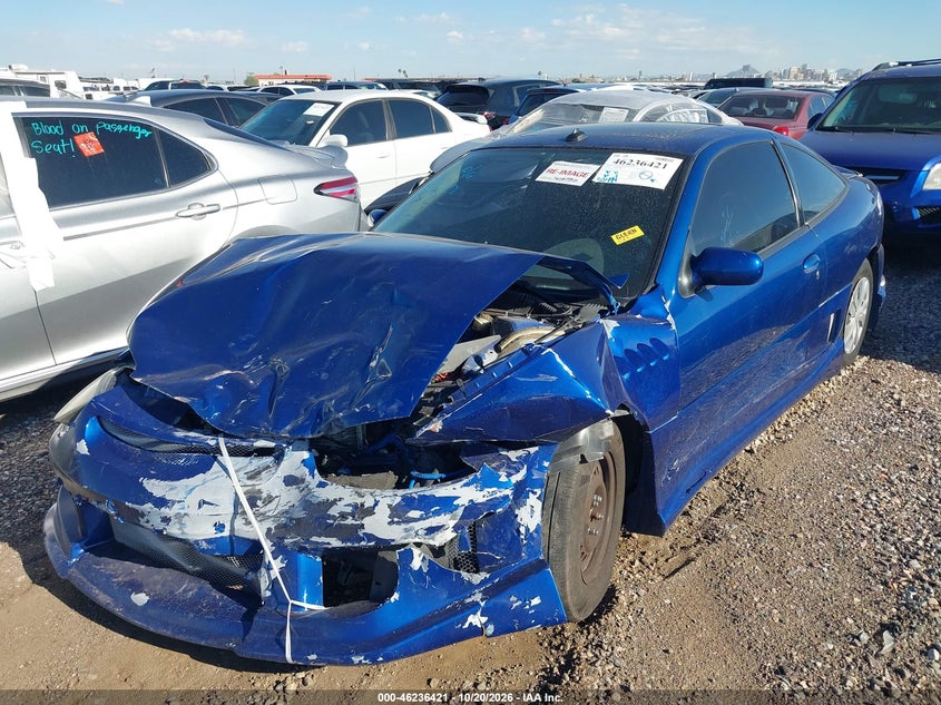CHEVROLET CAVALIER 2004 VIN 1G1JH12F647293848