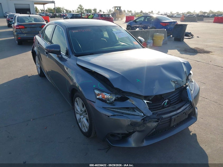 Vin: jthbf1d2xf5079650, lot: 46736416, lexus is 250 2015 img_1