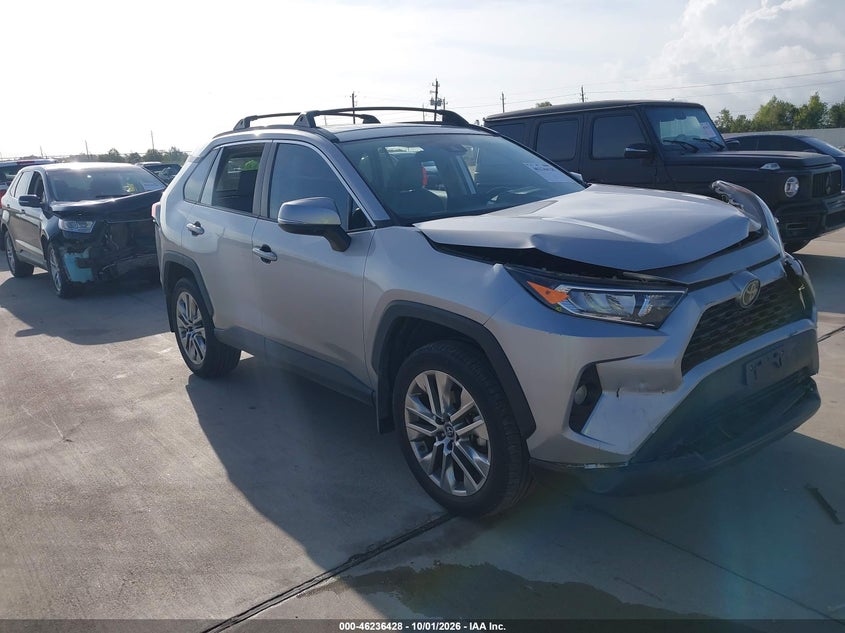 2019 Toyota RAV4 XLE Premium