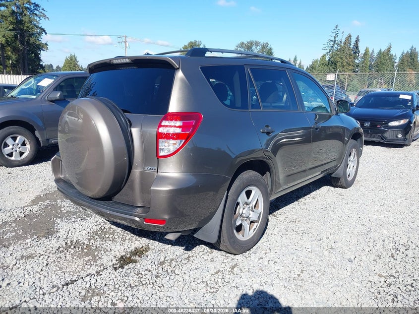 Vin: 2t3bf4dv7aw046359, lot: 46736431, toyota rav4 20104