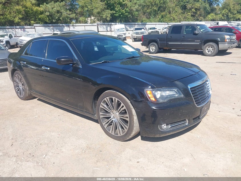 Vin: 2c3ccabt7dh558063, lot: 46736433, chrysler 300 300s 2013 img_1