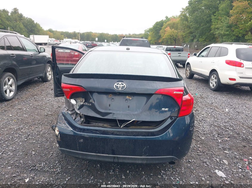 TOYOTA COROLLA - zdjęcie 15
