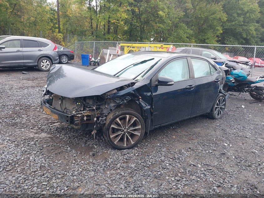TOYOTA COROLLA - zdjęcie 2