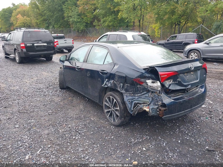 TOYOTA COROLLA - zdjęcie 3