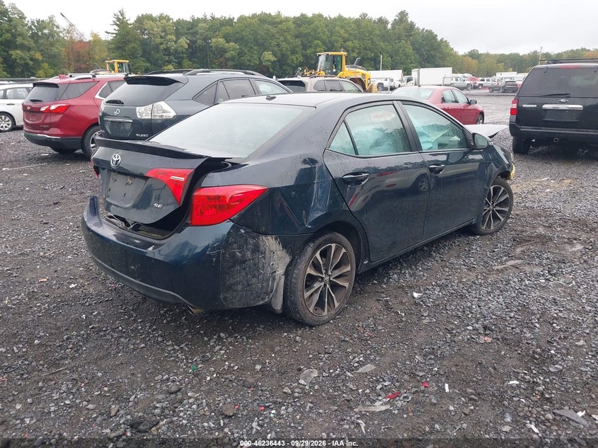 TOYOTA COROLLA - zdjęcie 4
