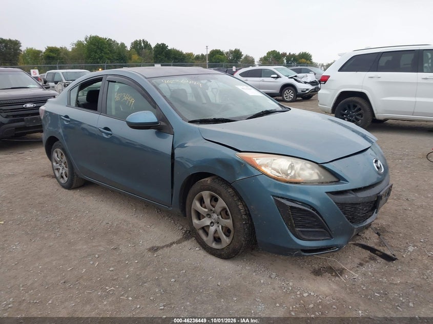 Vin: jm1bl1ug7b1364264, lot: 46736443, mazda mazda3 i sport 2011 img_1