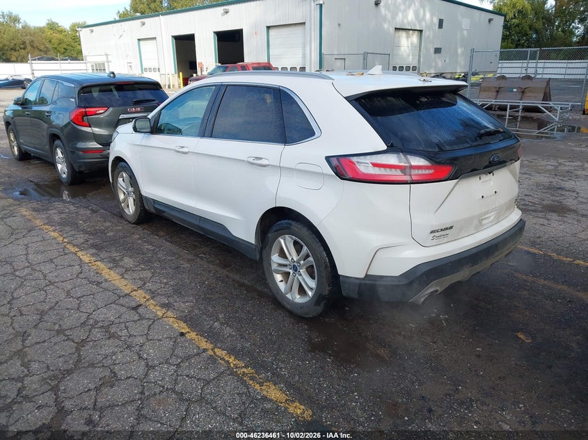 FORD EDGE 2020 VIN 2FMPK4J91LBA94479
