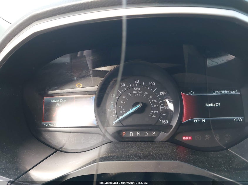 FORD EDGE 2020 VIN 2FMPK4J91LBA94479