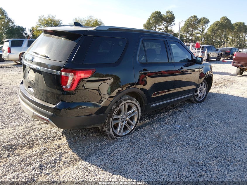Vin: 1fm5k7d88hga73057, lot: 46736463, ford explorer xlt 20174