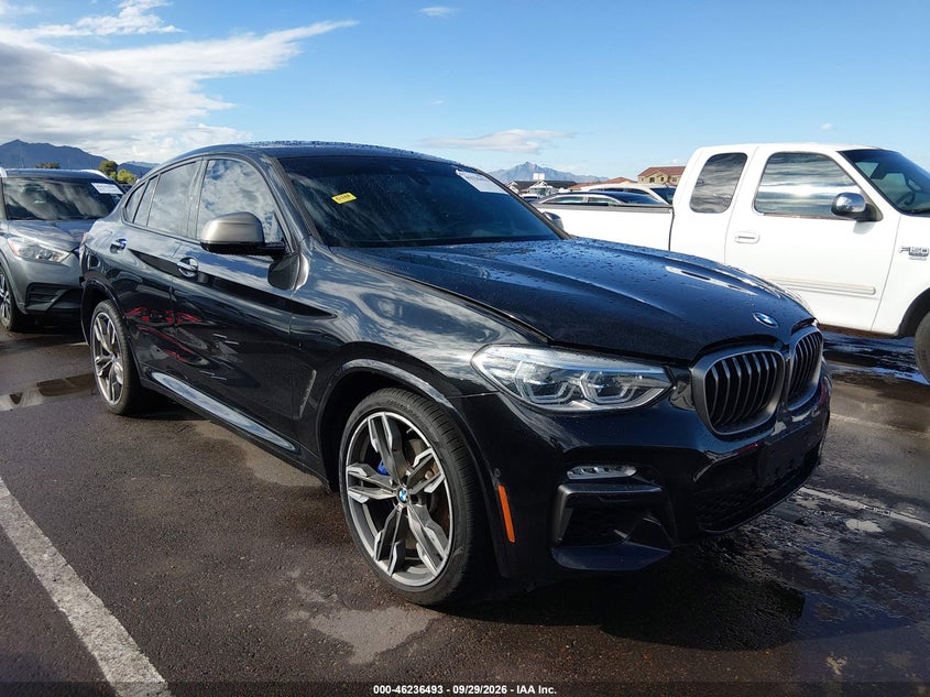 Vin: 5uxuj5c52klj63915, lot: 46736487, bmw x4 m40i 2019 img_1