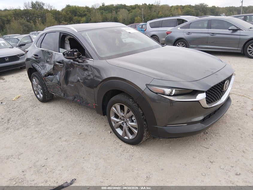 Vin: 3mvdmbcm5pm544483, lot: 46736497, mazda cx-30 2.5 s preferred 2023 img_1