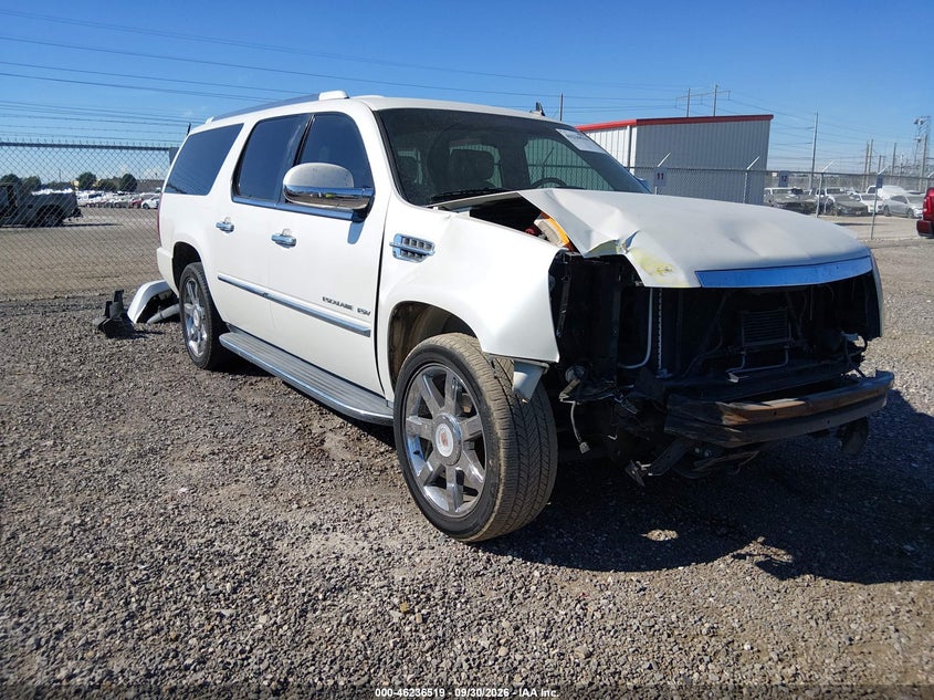 Vin: 1gys3gef5br153407, lot: 46736515, cadillac escalade esv standard 20111