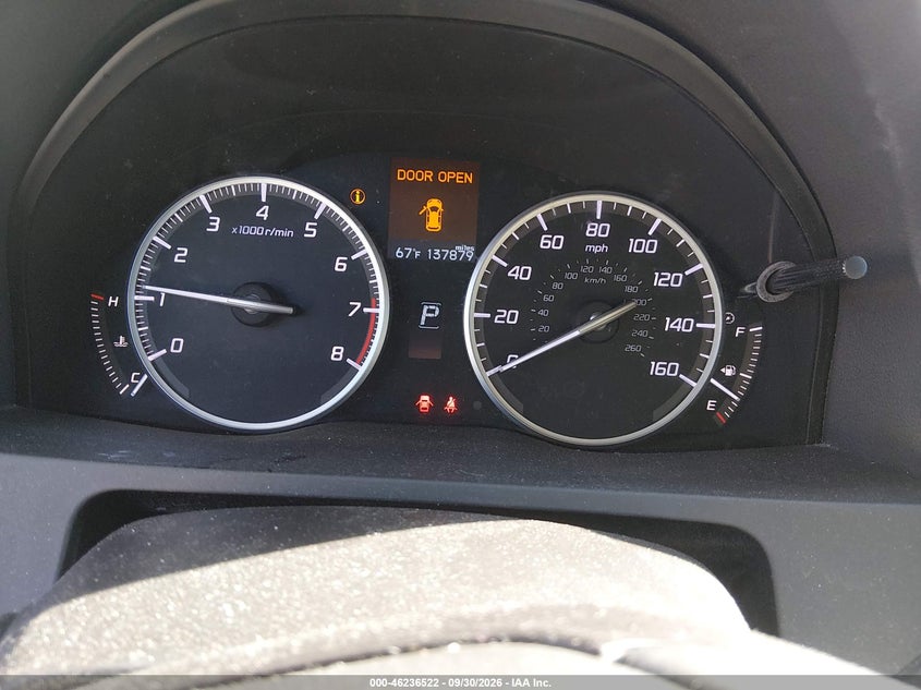 ACURA RDX 2016 VIN 5J8TB4H56GL020858