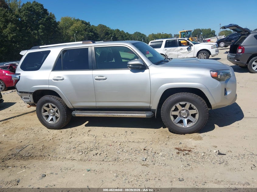 TOYOTA 4RUNNER - zdjęcie 14