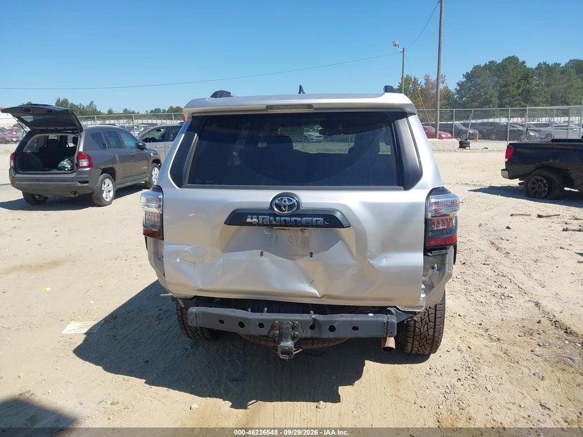 TOYOTA 4RUNNER - zdjęcie 17