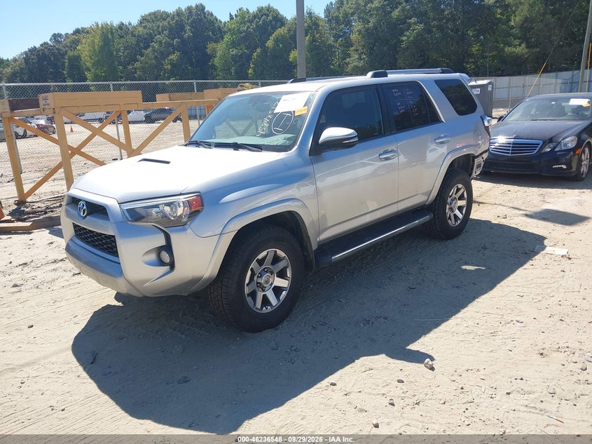 TOYOTA 4RUNNER - zdjęcie 2